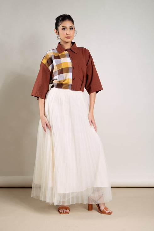 EMGEE by Get Spotted CHICKS x GET SPOTTED: Cyrus Buttondown for Men